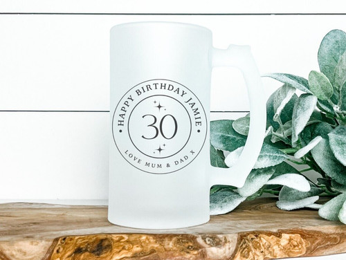 Personalisierter - , 30