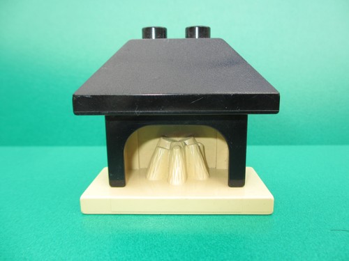Lego duplo kamin kaminofen - kamin,