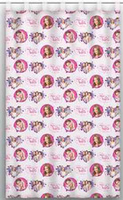 DISNEY Violetta Vorhang