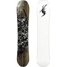 YES PYL Herren Snowboard Pick Your Line All Mountain Freeride Directional 2025