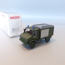 Wiking 6962128 mb unimog - 6962128,
