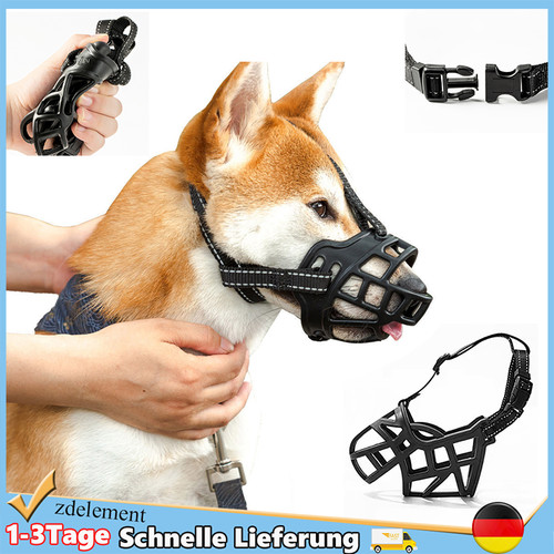 Maulkorb für kleine mittlere