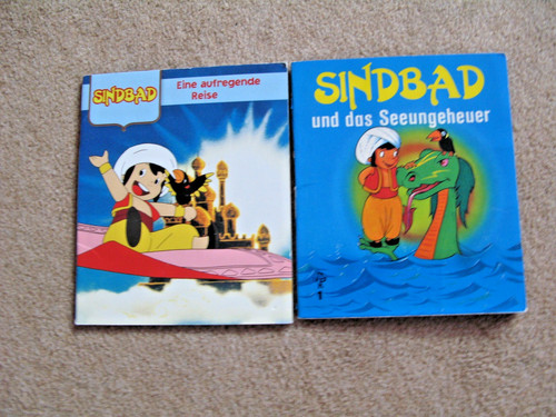 Sindbad mini buch das - mini,