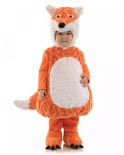 Fuchs kleinkinder kostüm - kleinkinder, für