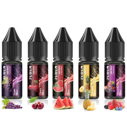Furun aromakonzentrat 5x10ml - furun,