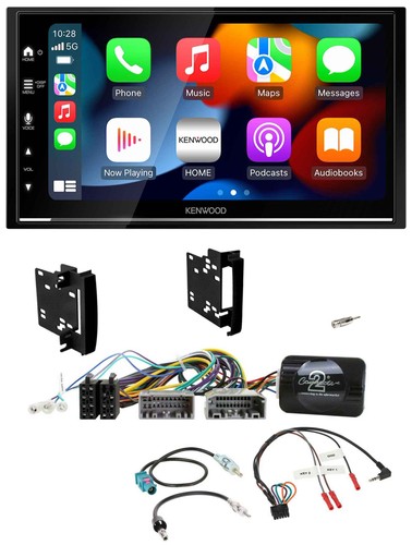 Kenwood dab usb bluetooth 2din - usb,