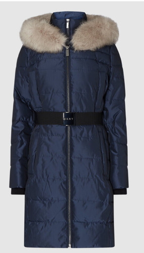 Dkny donna karen wintermantel - donna,