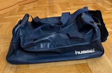 Sporttasche Hummel blau Gr. L