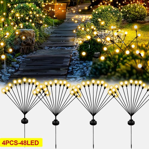4stk solar garten - solar,