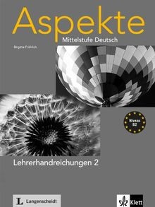Aspekte lehrerhandreichungen - /,