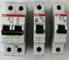 ABB S261-NA B6 S271 K16A S201