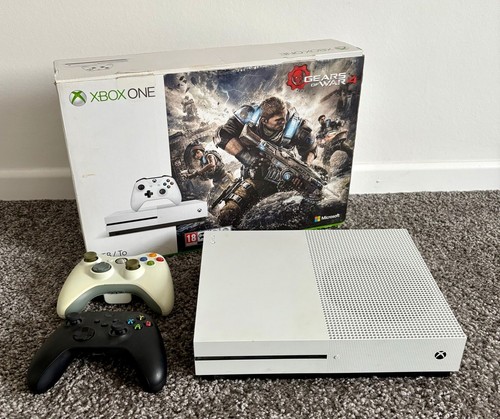 Microsoft xbox one 1tb - xbox,
