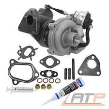 TURBOLADER +MONTAGESATZ FÜR