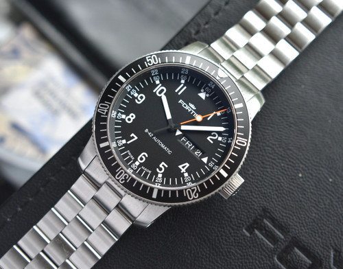 Fortis cosmonauts - b-42,