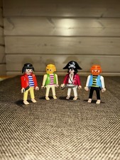 Playmobil Konvolut / Set 4x