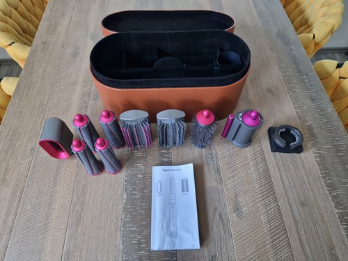 Dyson airwrap complete hs01 - dyson,