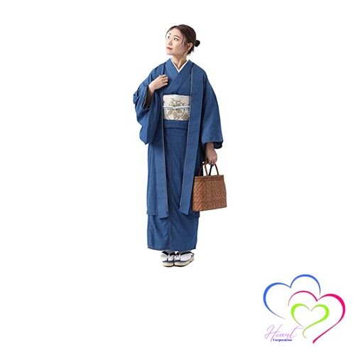 Denim haori - jacke),