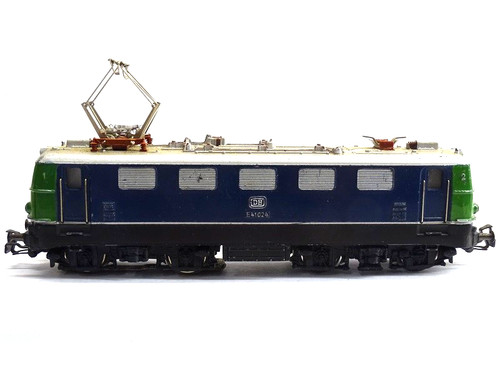 Märklin elektrolok e41 024 - h0,