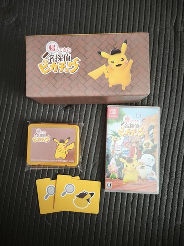 Meisterdetektiv pikachu kehrt - pikachu,