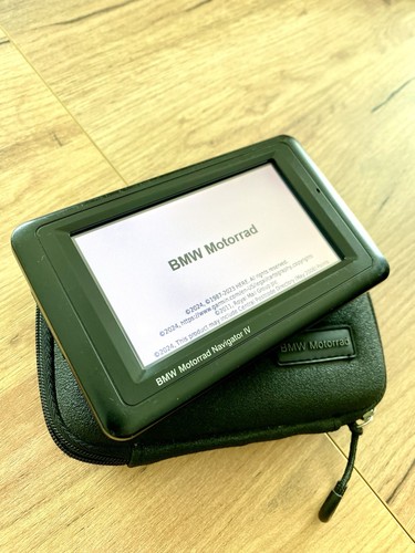 Bmw mottorad gps - mottorad,