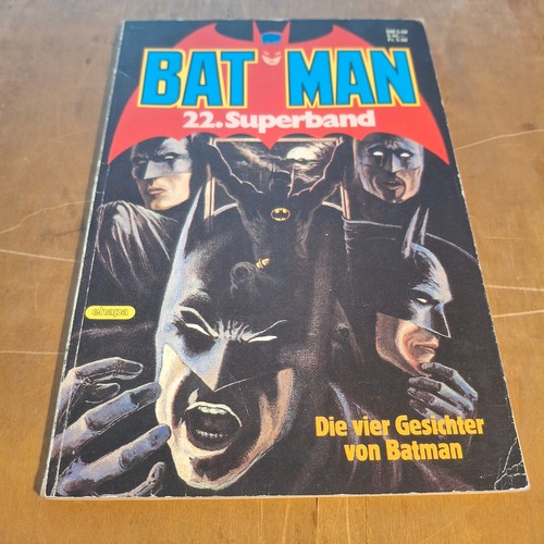 Batman superband die - batman, 22.