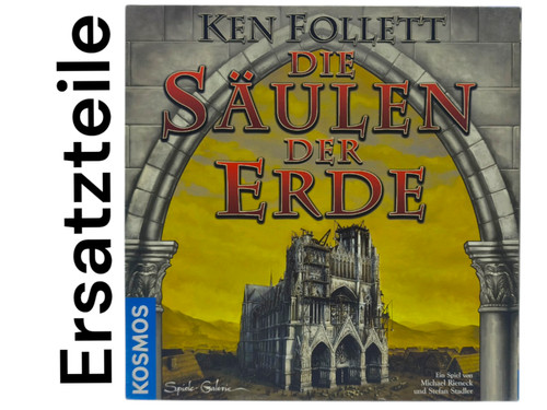 Die säulen der erde - die,