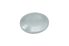 Blindflansch Edelstahl KF16