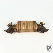 PORSCHE 911 992 Carrera S/ GTS Sportabgasanlage OEM Klappenauspuff 992251053A