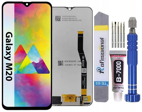 Für samsung galaxy m20 2019 - für,