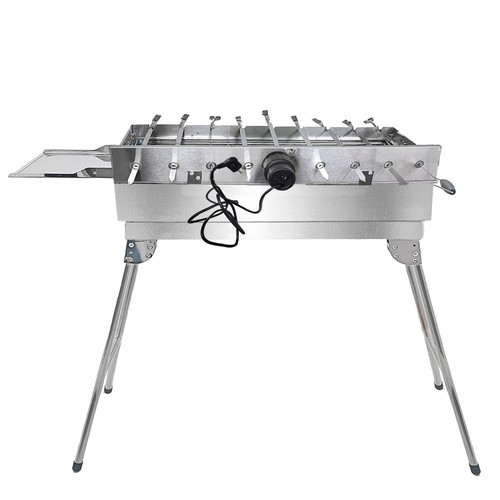 Mangal set mit 9er drehspieß - mangal,