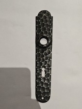 Langschild Schmiedeeisen