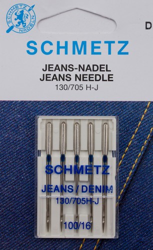 Schmetz jeans nadeln - jeans,