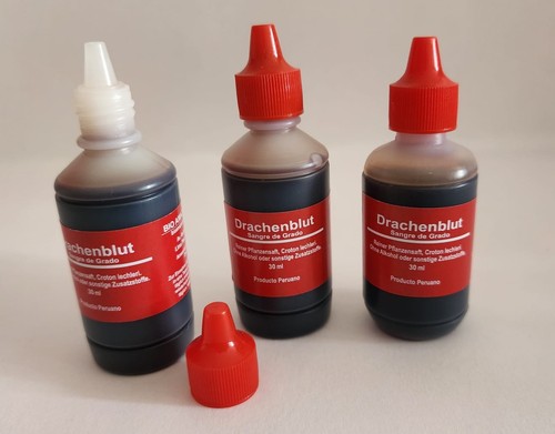 Stück 100 drachenblut - 3, aus