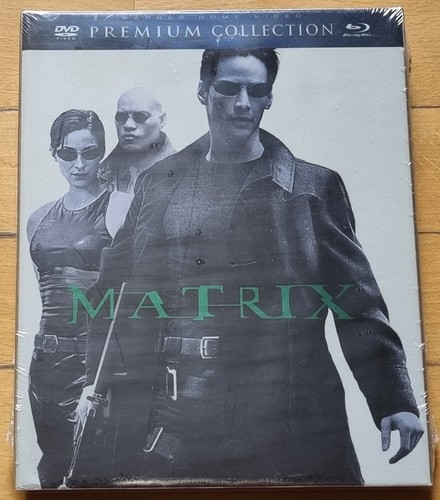 Matrix collector s digibook - -,