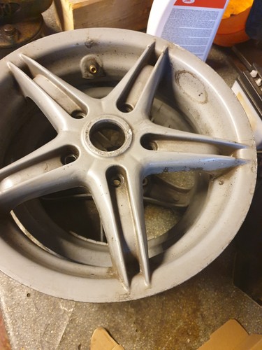 Piaggio hexagon felge - piaggio,