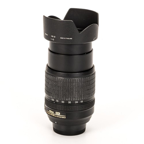 Nikon 105mm 6 dx - nikon, af-s