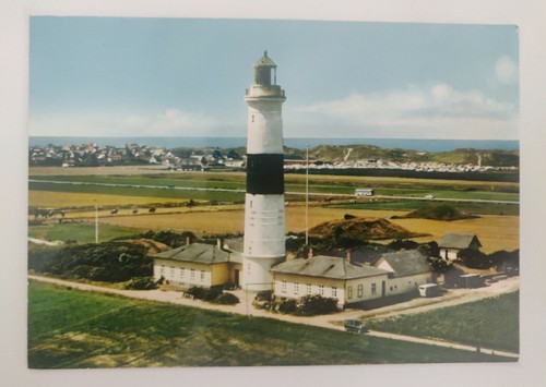 Foto sylt leuchtturm - foto,