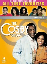 The Cosby Show - Staffel 3