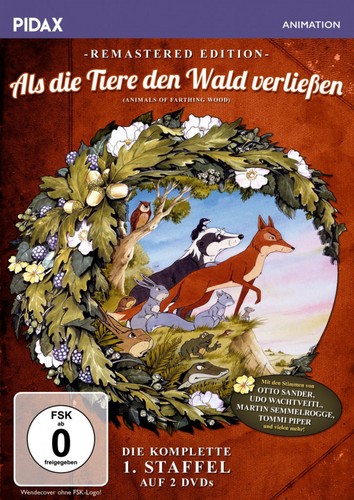 Als die tiere den wald - als,