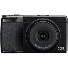 Ricoh GR IV Kompakt