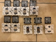 Tastdimmer von Berker 8x 2902