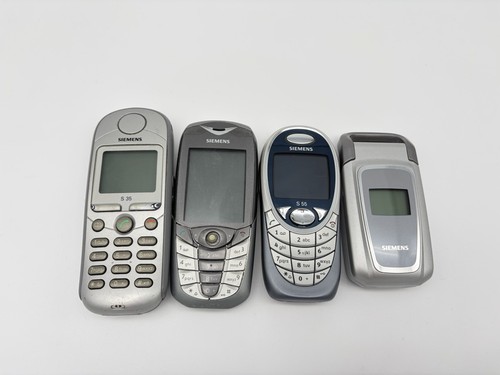 Siemens handy konvolut s35i - siemens,
