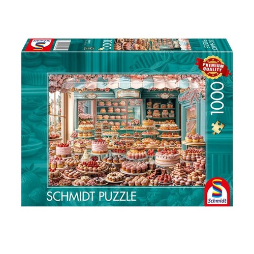Schmidt spiele puzzle - spiele,