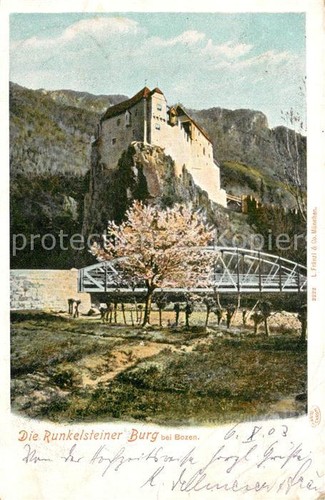 Bozen suedtirol runkelsteiner - bozen,