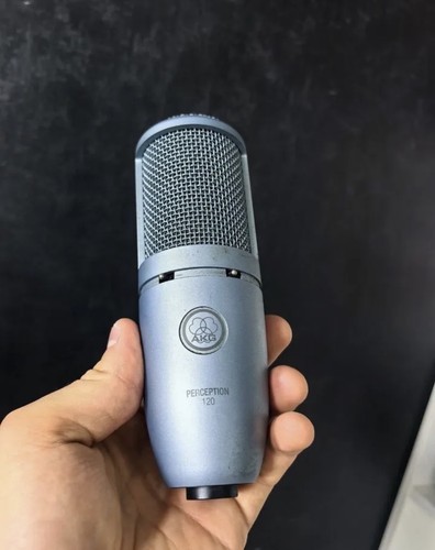 Studio micropfone akg 120 - studio,