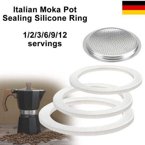 Sieb dichtung für - sieb,