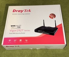 DrayTek Vigor 2927Vac VPN
