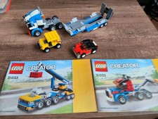 LEGO CREATOR: Autotransporter (31033)