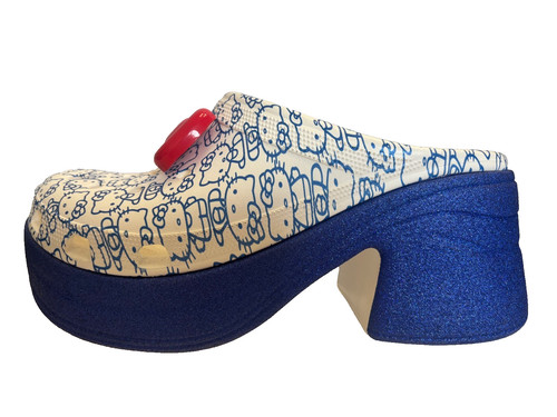 Crocs hello kitty - hello, herren