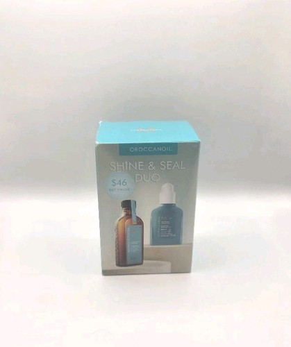 Moroccanoil shine seal - moroccanoil, &